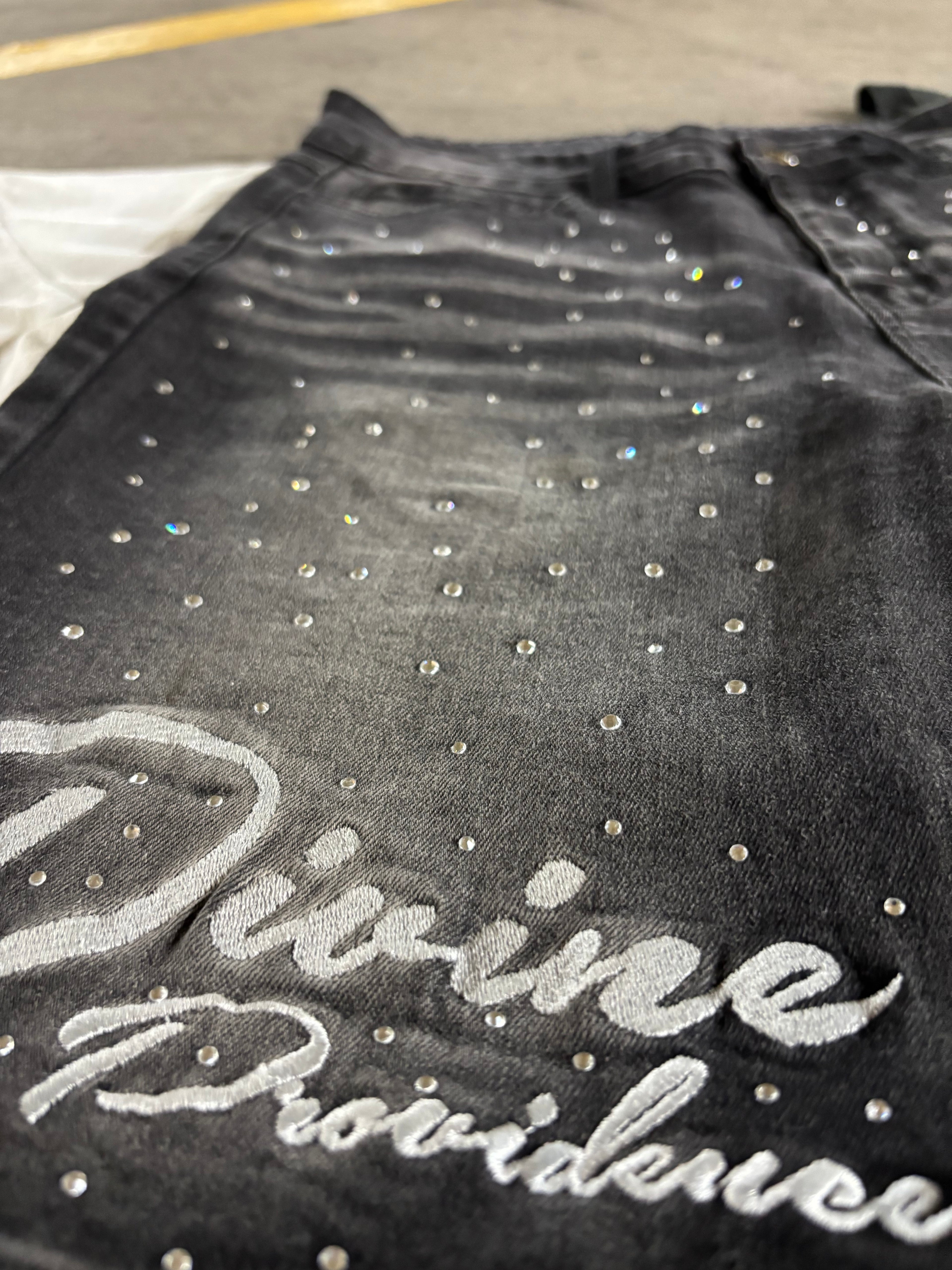 VVS DIAMOND SHORTS