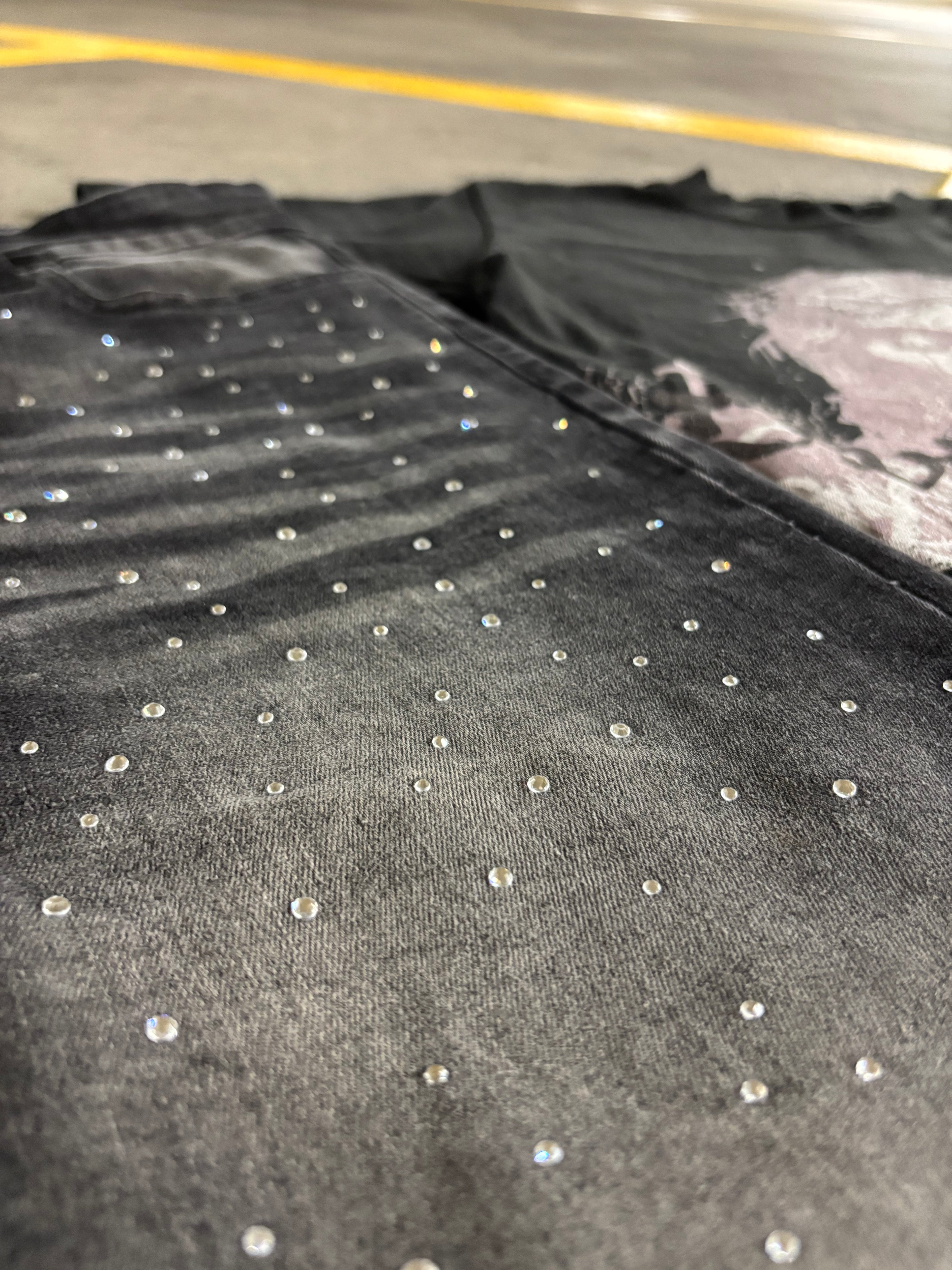 VVS DIAMOND SHORTS
